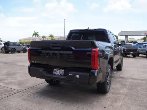 More photos of 2025 Toyota Tundra SR5 at Ohana Motors, HI