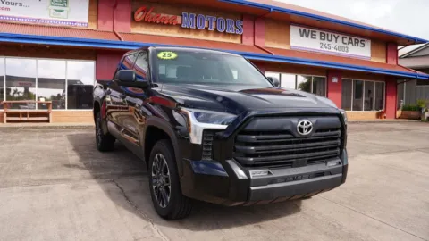 Photos of 2025 Toyota Tundra SR5 for sale in Lihue, HI at Ohana Motors