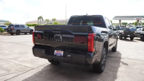 More photos of 2025 Toyota Tundra SR5 at Ohana Motors, HI