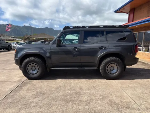 Another view of 2025 Toyota Land Cruiser for sale in Lihue, HI at Ohana Motors
