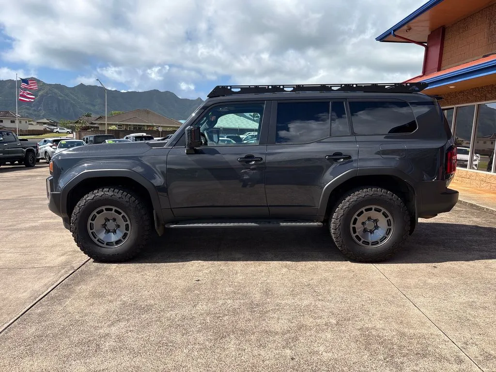 Photos of 2025 Toyota Land Cruiser for sale in Lihue, HI at Ohana Motors