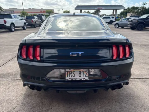 More photos of 2019 Ford Mustang GT Premium at Ohana Motors, HI