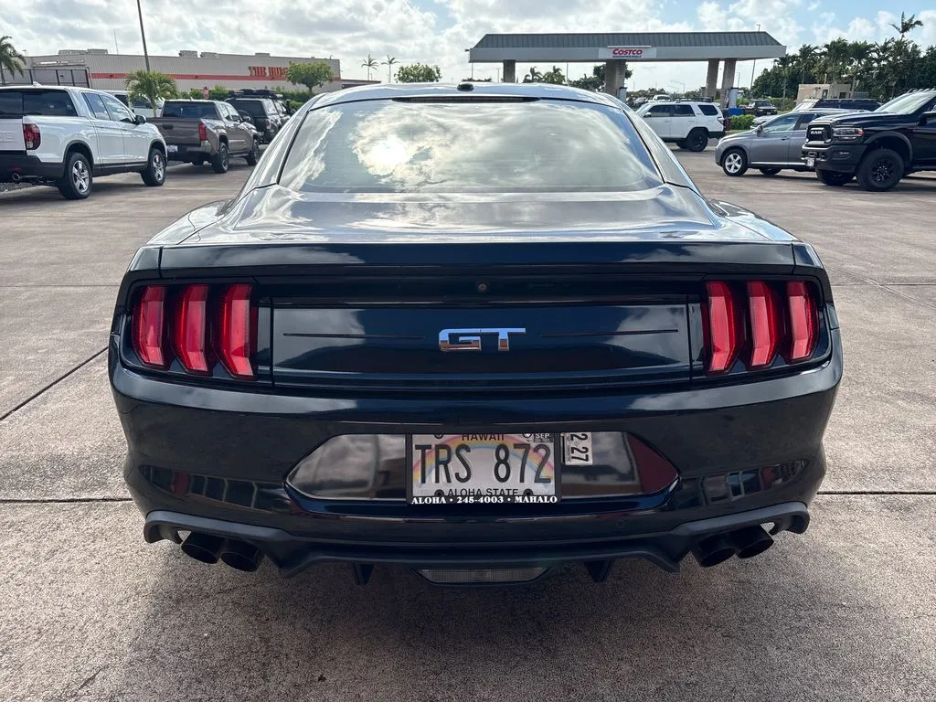 More photos of 2019 Ford Mustang GT Premium at Ohana Motors, HI