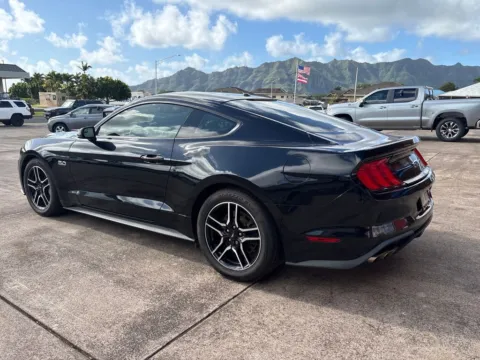 More photos of 2019 Ford Mustang GT Premium at Ohana Motors, HI