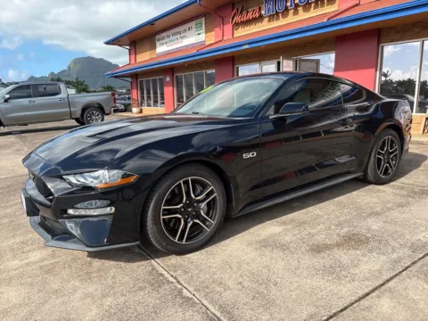 Photos of 2019 Ford Mustang GT Premium for sale in Lihue, HI at Ohana Motors