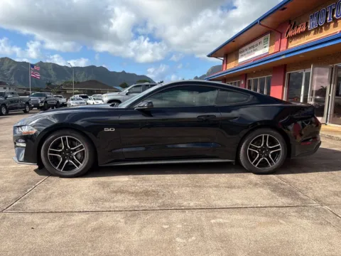 Another view of 2019 Ford Mustang GT Premium for sale in Lihue, HI at Ohana Motors