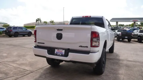 More photos of 2022 Ram 2500 Big Horn at Ohana Motors, HI