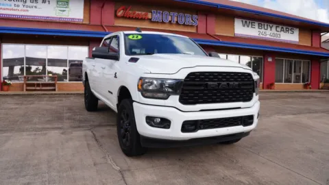 Photos of 2022 Ram 2500 Big Horn for sale in Lihue, HI at Ohana Motors