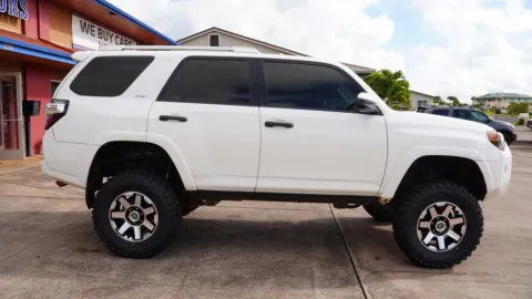 Another view of 2016 Toyota 4Runner SR5 for sale in Lihue, HI at Ohana Motors