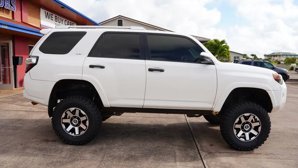 Another view of 2016 Toyota 4Runner SR5 for sale in Lihue, HI at Ohana Motors