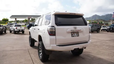 More photos of 2016 Toyota 4Runner SR5 at Ohana Motors, HI