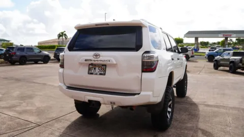 More photos of 2016 Toyota 4Runner SR5 at Ohana Motors, HI