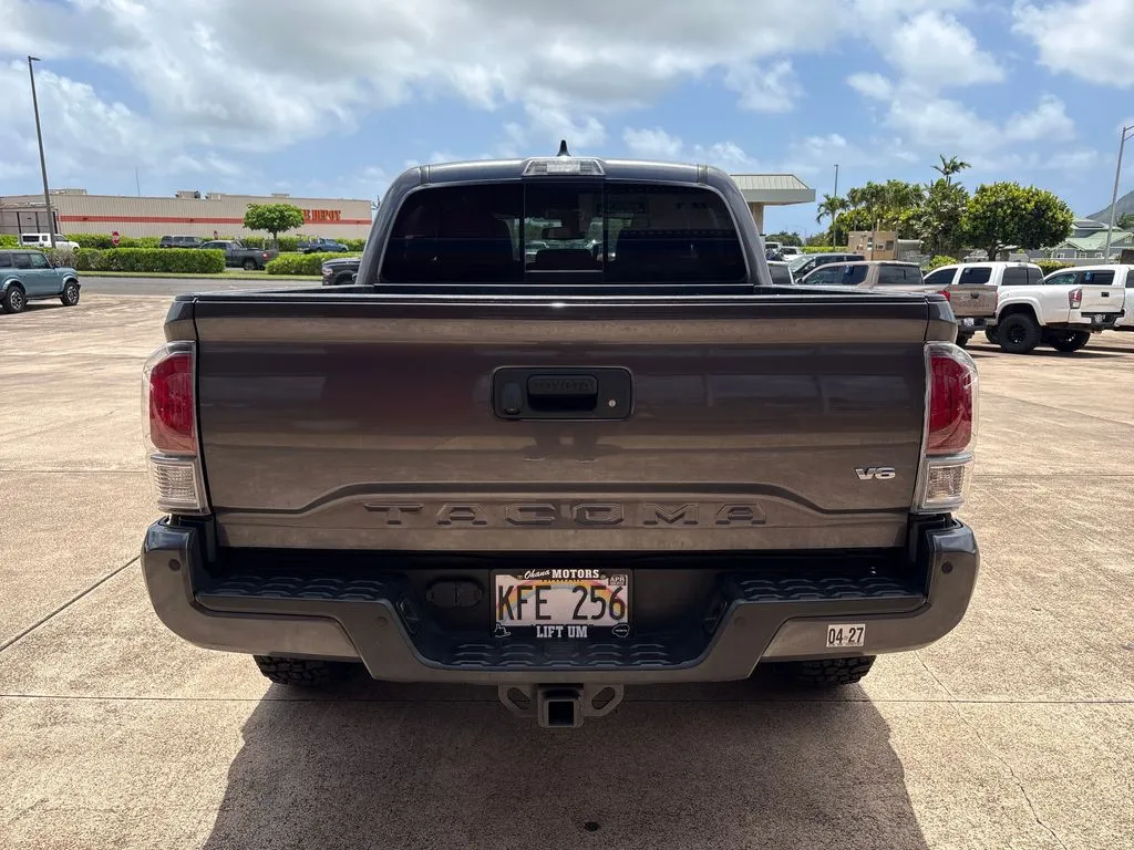 More photos of 2023 Toyota Tacoma TRD Off-Road at Ohana Motors, HI