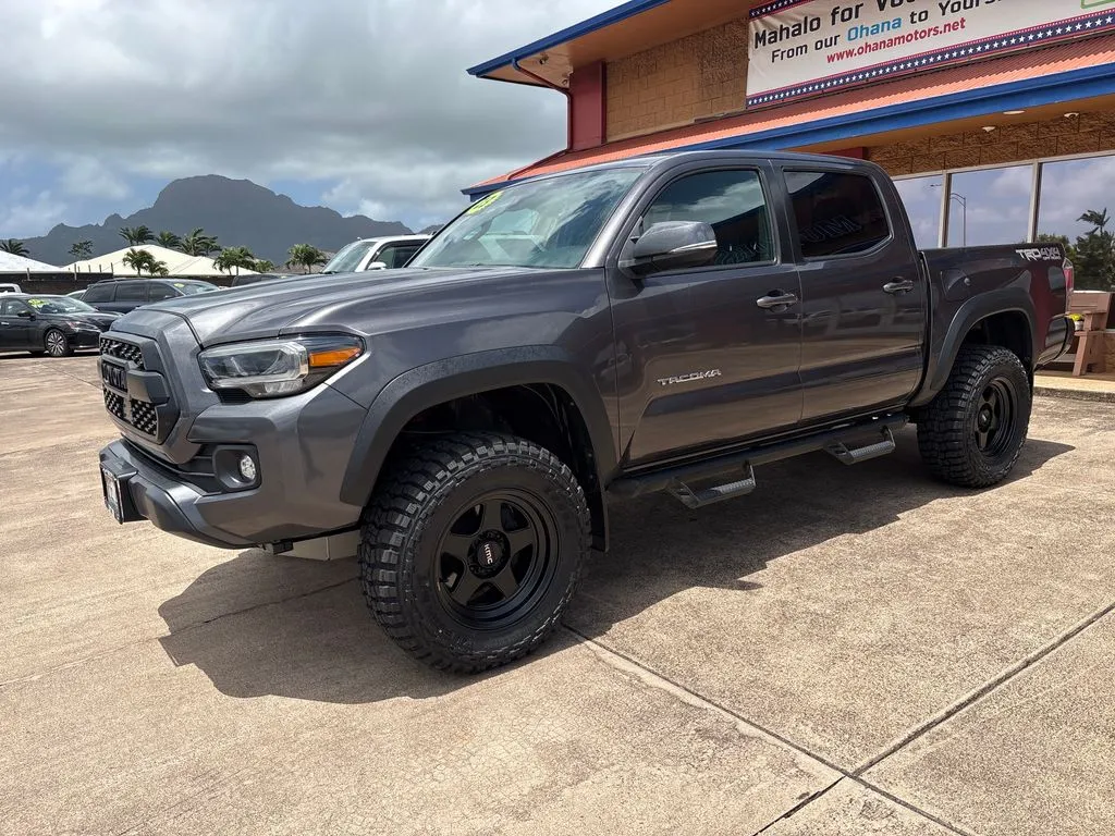 Photos of 2023 Toyota Tacoma TRD Off-Road for sale in Lihue, HI at Ohana Motors