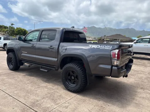 More photos of 2023 Toyota Tacoma TRD Off-Road at Ohana Motors, HI