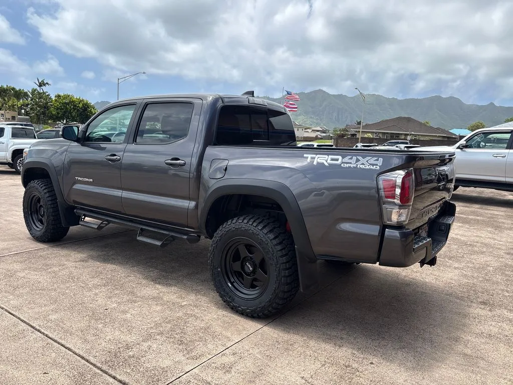 More photos of 2023 Toyota Tacoma TRD Off-Road at Ohana Motors, HI
