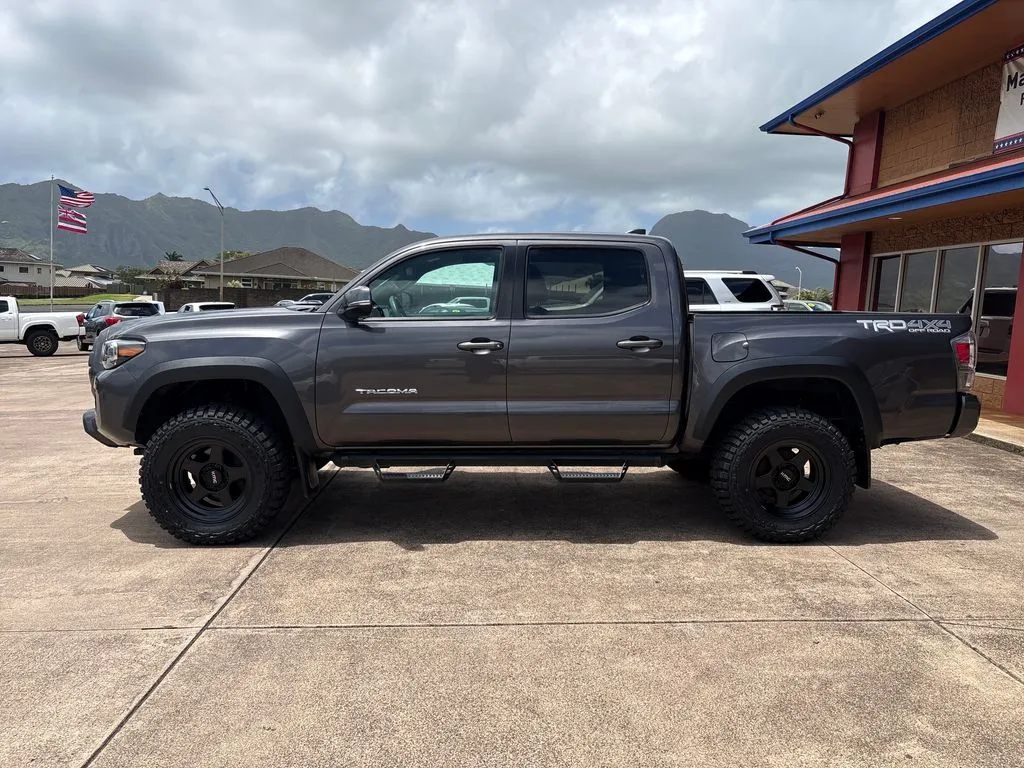 Another view of 2023 Toyota Tacoma TRD Off-Road for sale in Lihue, HI at Ohana Motors