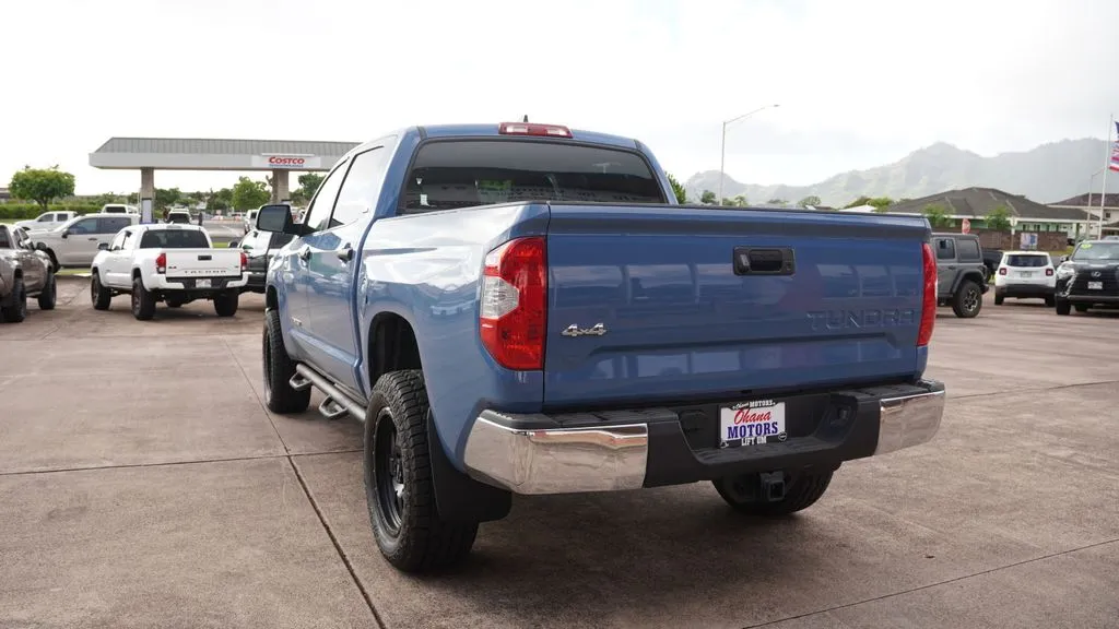 More photos of 2021 Toyota Tundra SR5 at Ohana Motors, HI