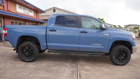 Another view of 2021 Toyota Tundra SR5 for sale in Lihue, HI at Ohana Motors