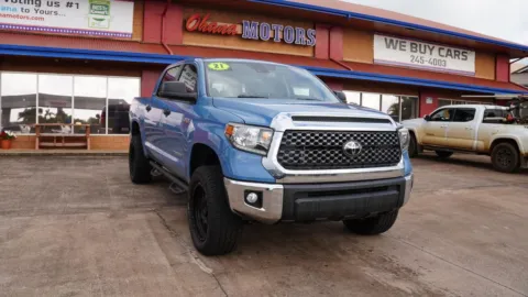 Photos of 2021 Toyota Tundra SR5 for sale in Lihue, HI at Ohana Motors