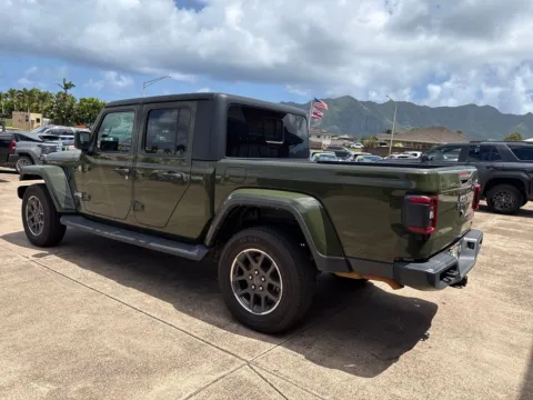 More photos of 2022 Jeep Gladiator Overland at Ohana Motors, HI