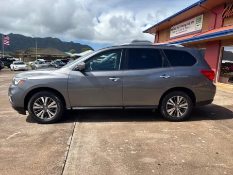 Another view of 2020 Nissan Pathfinder S for sale in Lihue, HI at Ohana Motors