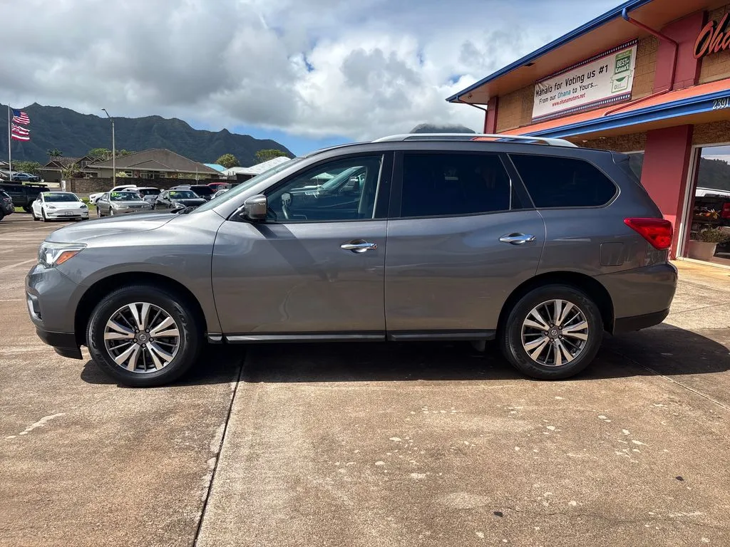 Another view of 2020 Nissan Pathfinder S for sale in Lihue, HI at Ohana Motors