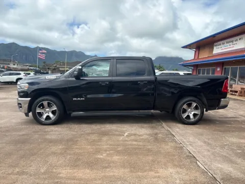 Another view of 2025 Ram 1500 Tradesman for sale in Lihue, HI at Ohana Motors