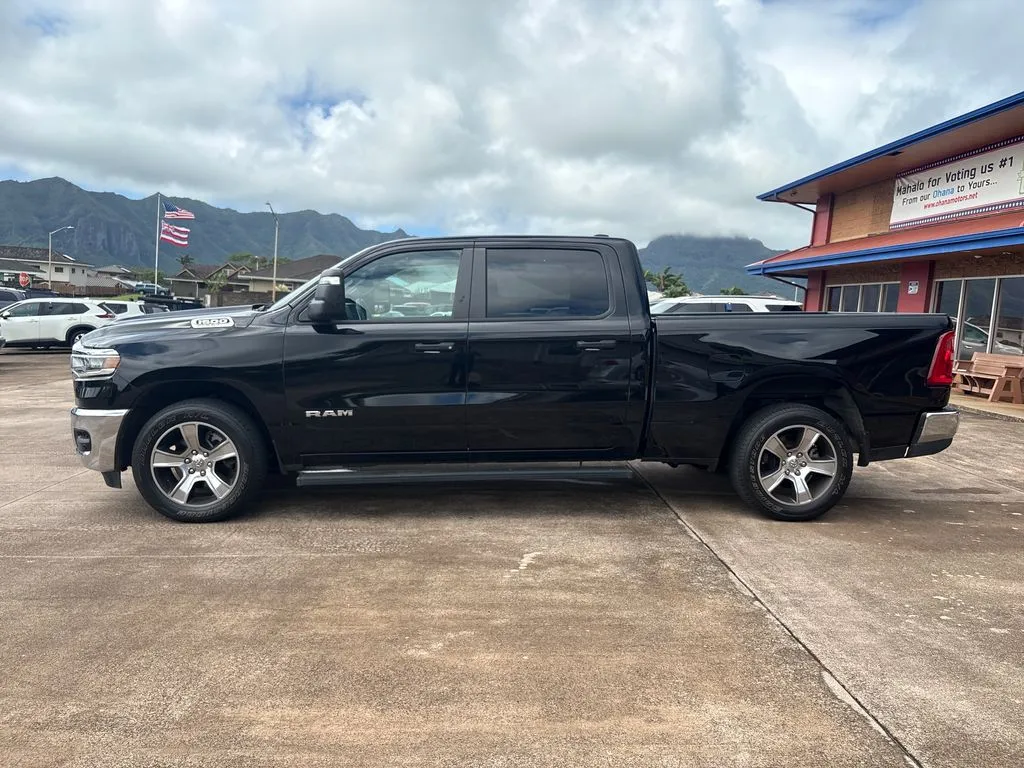 Another view of 2025 Ram 1500 Tradesman for sale in Lihue, HI at Ohana Motors