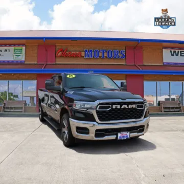 Black 2025 Ram 1500 Tradesman for sale in Lihue, HI