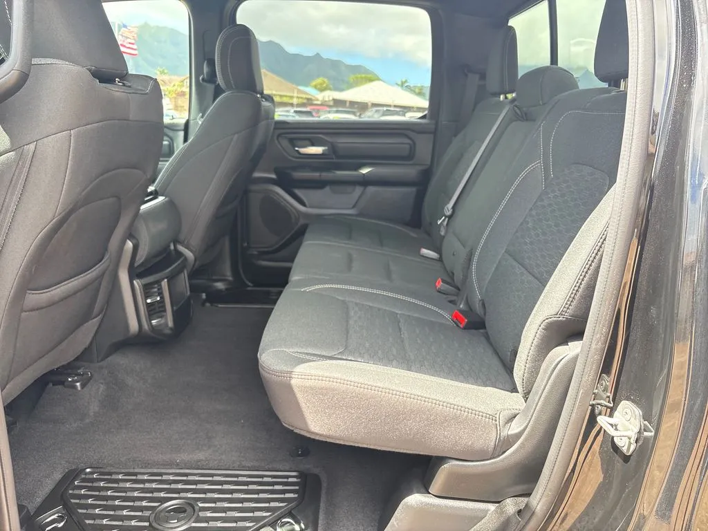 2025 RAM Ram 1500 Pickup Tradesman - Photo 12