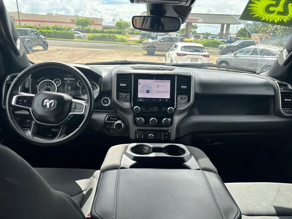 2025 RAM Ram 1500 Pickup Tradesman - Photo 11