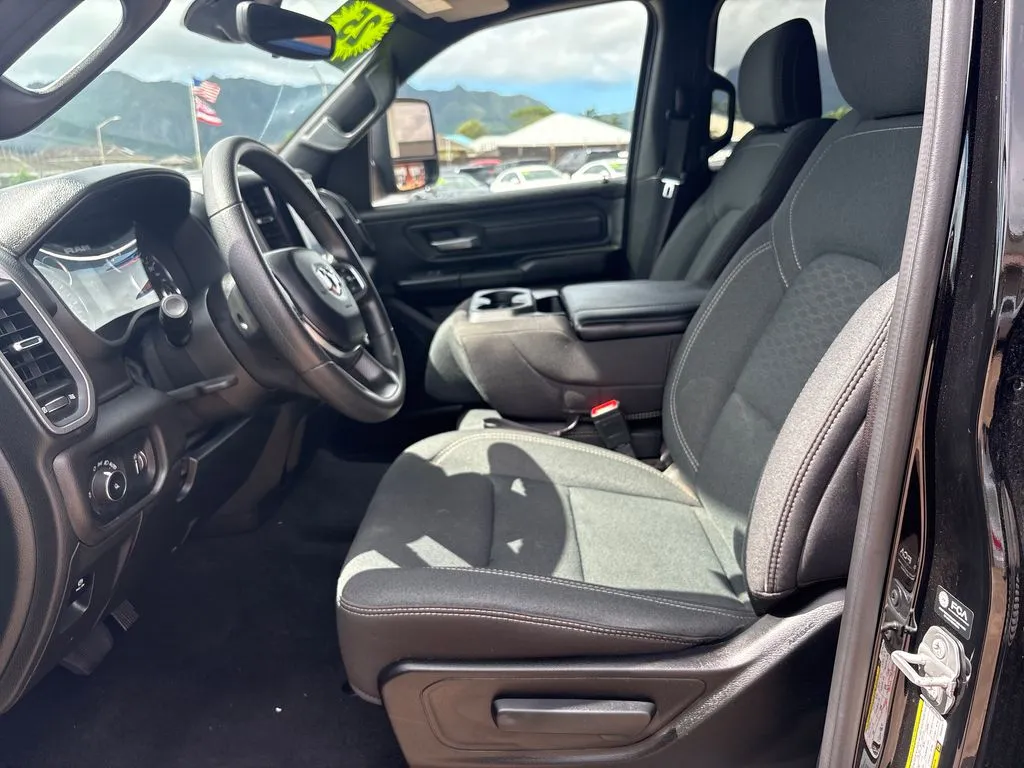 2025 RAM Ram 1500 Pickup Tradesman - Photo 10