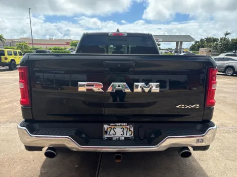 More photos of 2025 Ram 1500 Tradesman at Ohana Motors, HI