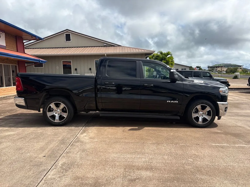 2025 RAM Ram 1500 Pickup Tradesman - Photo 7