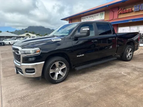 Photos of 2025 Ram 1500 Tradesman for sale in Lihue, HI at Ohana Motors