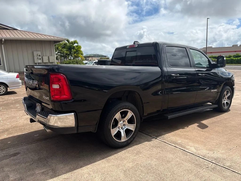 2025 RAM Ram 1500 Pickup Tradesman - Photo 6