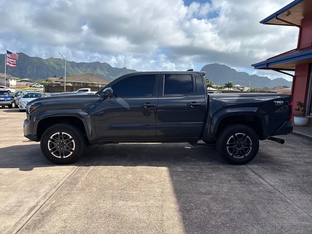 Photos of 2024 Toyota Tacoma TRD Sport for sale in Lihue, HI at Ohana Motors