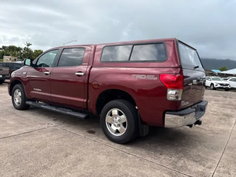 More photos of 2008 Toyota Tundra Limited at Ohana Motors, HI