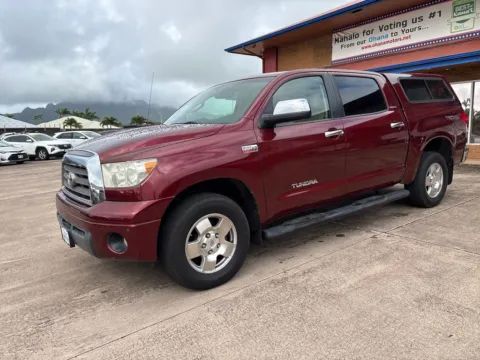 Photos of 2008 Toyota Tundra Limited for sale in Lihue, HI at Ohana Motors