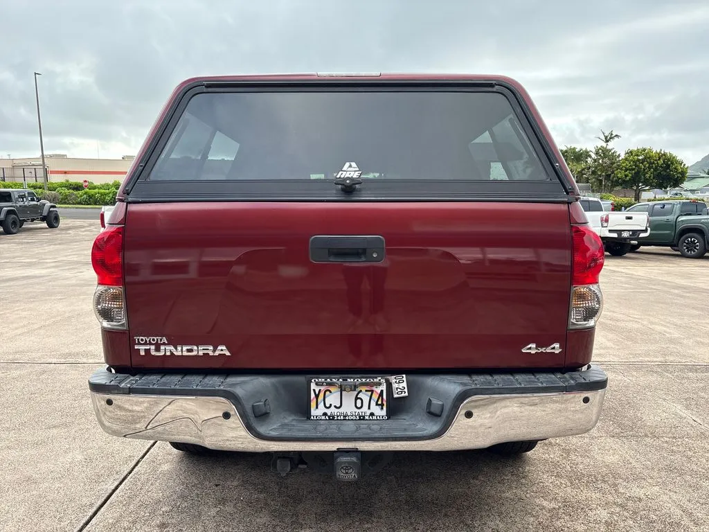 More photos of 2008 Toyota Tundra Limited at Ohana Motors, HI