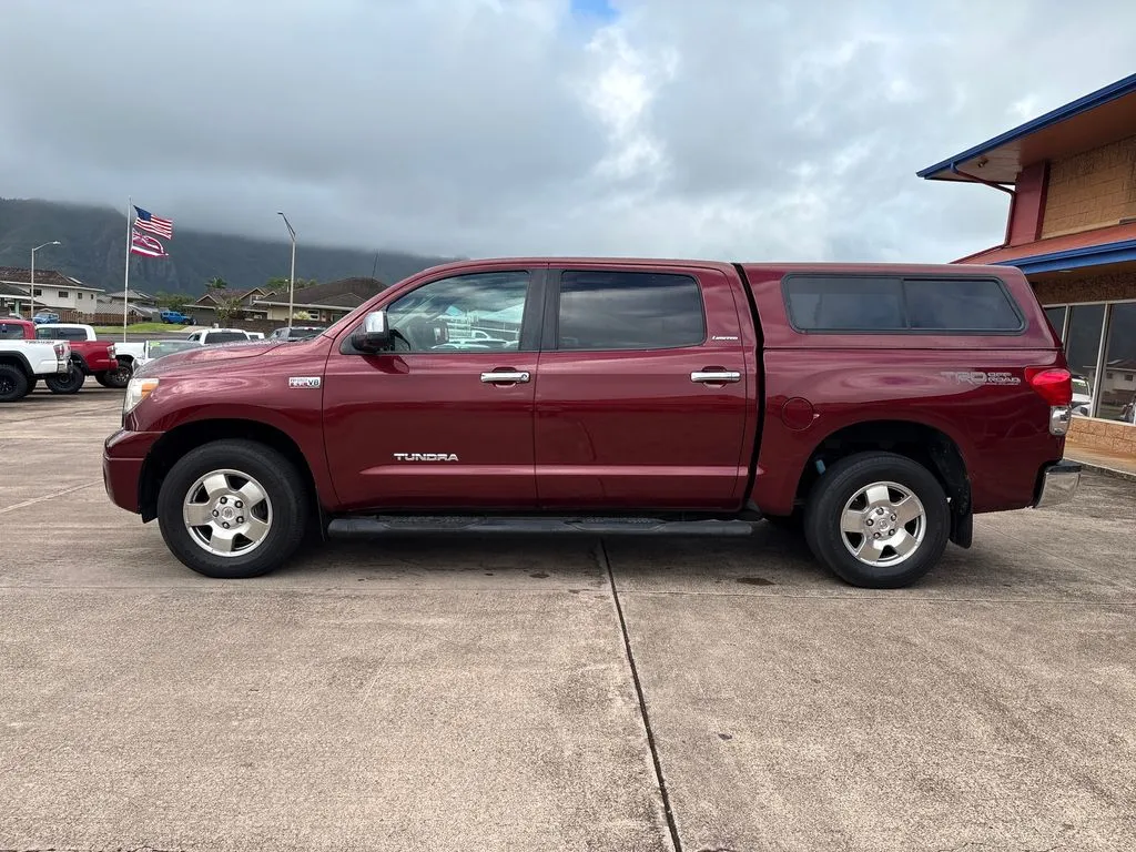 Another view of 2008 Toyota Tundra Limited for sale in Lihue, HI at Ohana Motors