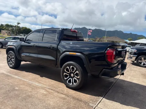 More photos of 2023 GMC Canyon AT4 at Ohana Motors, HI