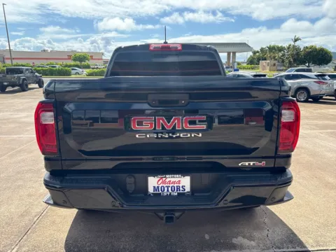 More photos of 2023 GMC Canyon AT4 at Ohana Motors, HI