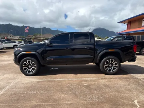 Another view of 2023 GMC Canyon AT4 for sale in Lihue, HI at Ohana Motors