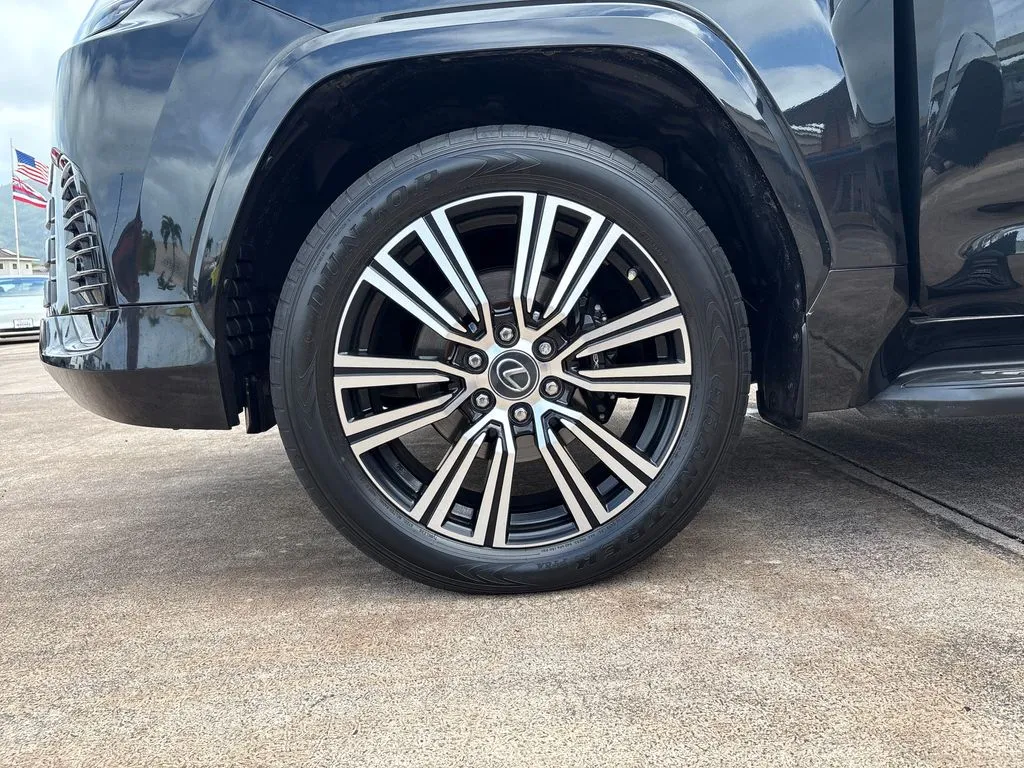 2023 Lexus LX Luxury - Photo 19