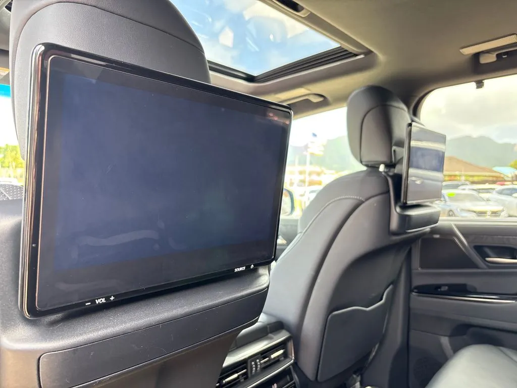 2023 Lexus LX Luxury - Photo 21