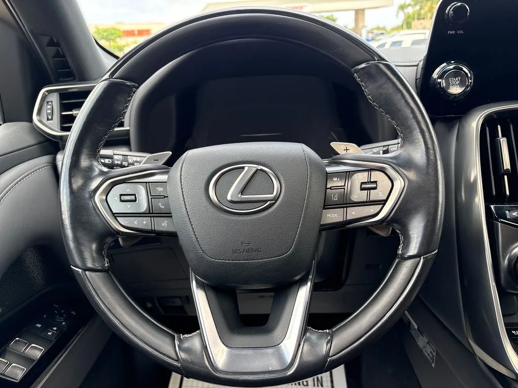 2023 Lexus LX Luxury - Photo 12