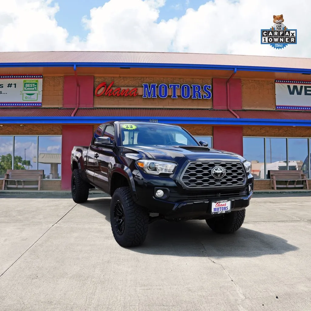 2023 Toyota Tacoma TRD Sport for sale in Lihue, HI