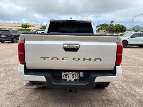 More photos of 2024 Toyota Tacoma Limited at Ohana Motors, HI